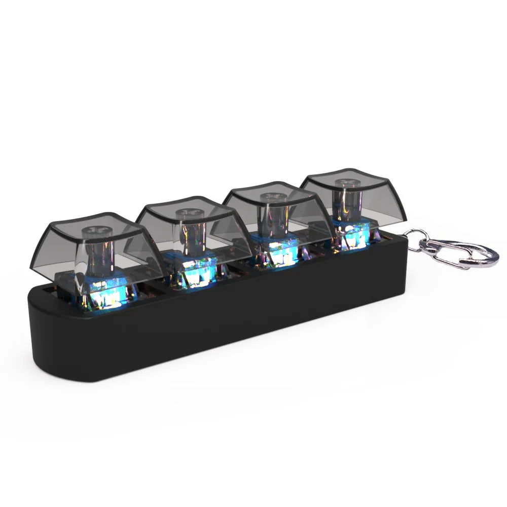 Keyboard Keychain Special Edition