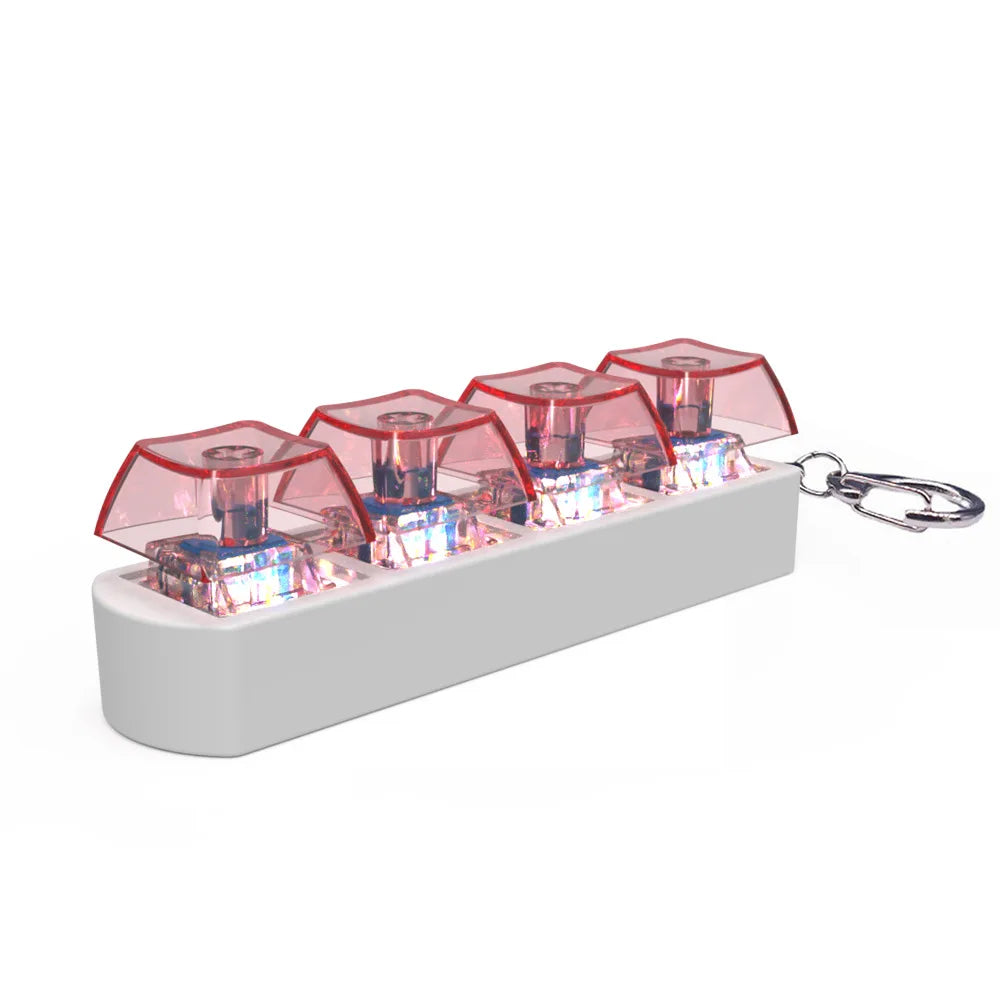 Keyboard Keychain Special Edition