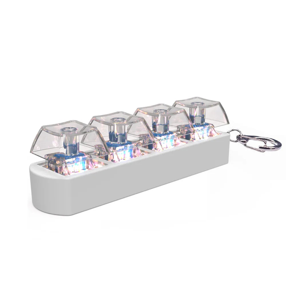 Keyboard Keychain Special Edition