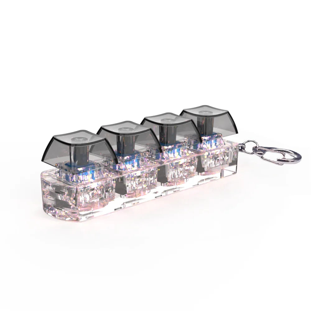 Keyboard Keychain Special Edition