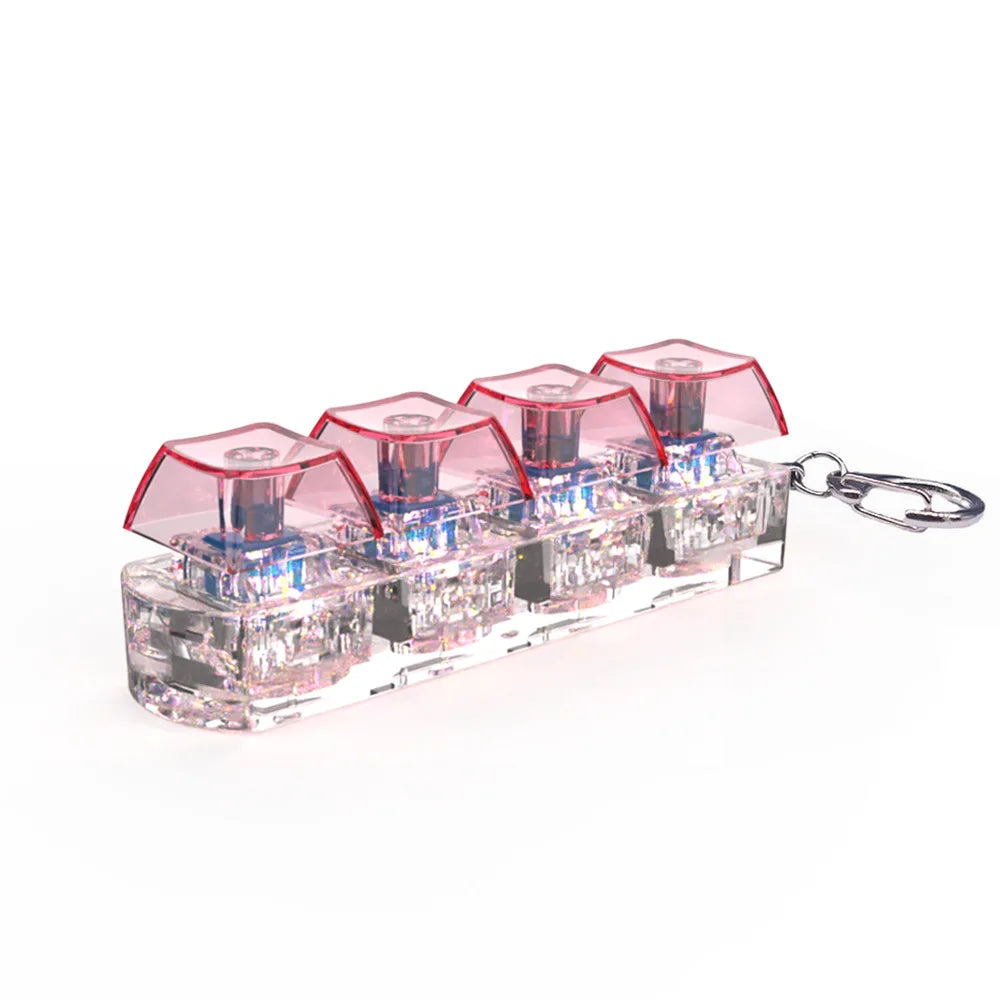 Keyboard Keychain Special Edition