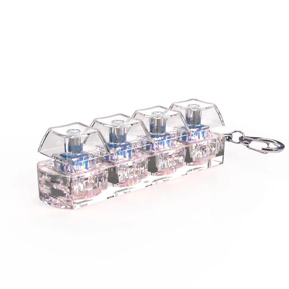 Keyboard Keychain Special Edition